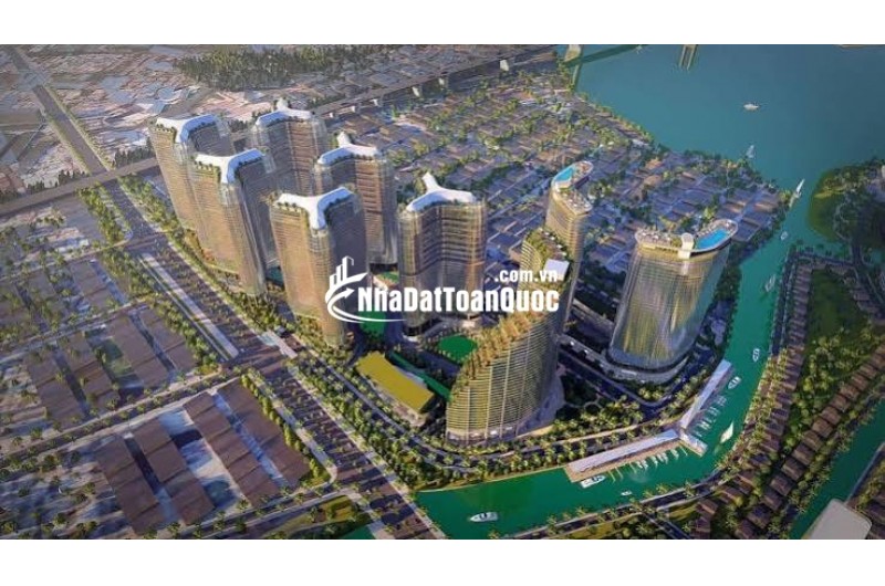 Chỉ 11 tỷ sở hữu CH 120m2 view sông chuẩn 5 sao tại Noble Crystal Riverside